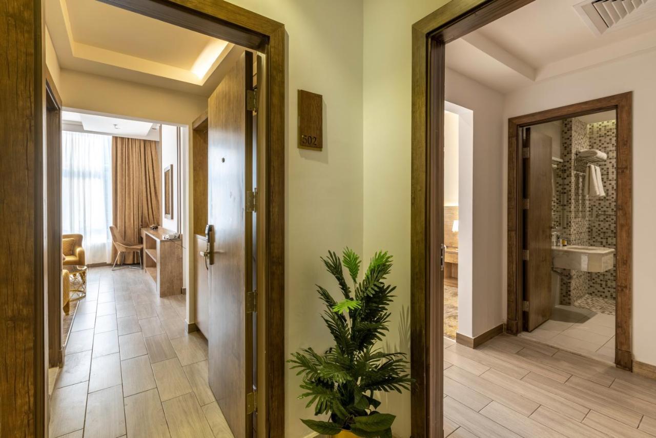 Hotel 21 Makkah Mekka Kültér fotó