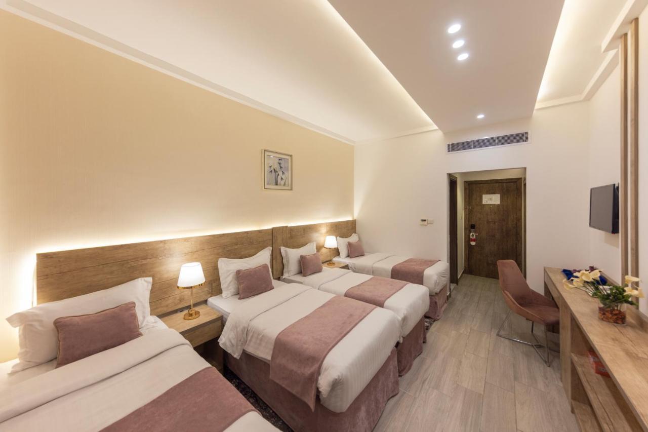 Hotel 21 Makkah Mekka Kültér fotó