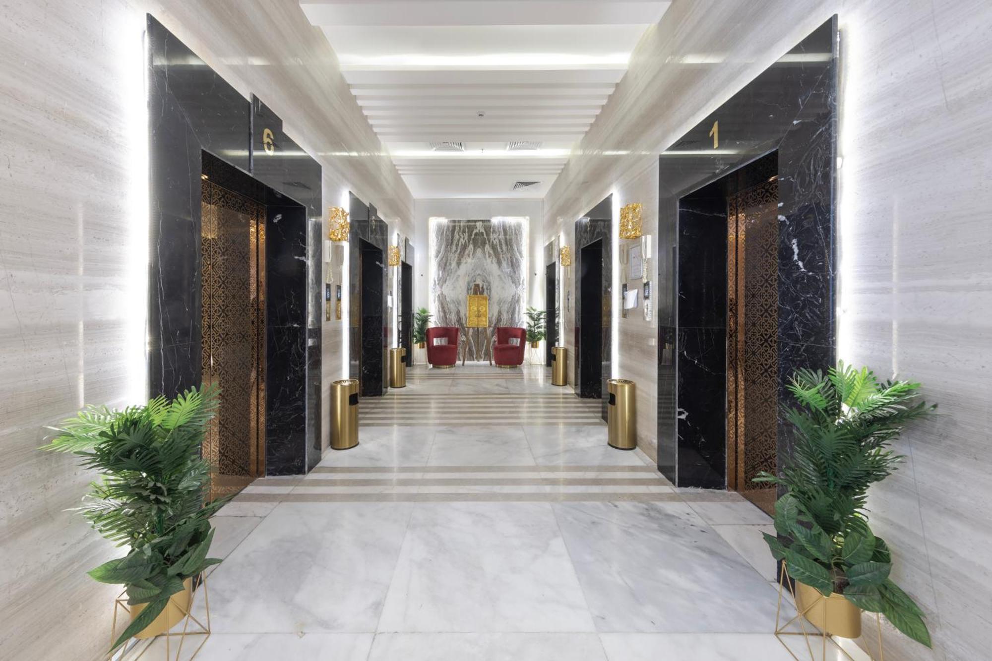 Hotel 21 Makkah Mekka Kültér fotó